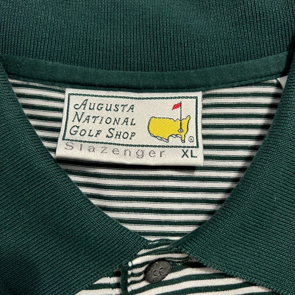 Augusta National Golf Polo Size XL EUC - Picture 2 of 5